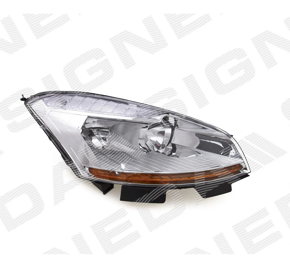 Передняя фара (правая) для Citroen C4 Picasso (UD_) Передняя фара (правая) для Citroen C4 Picasso (UD_)