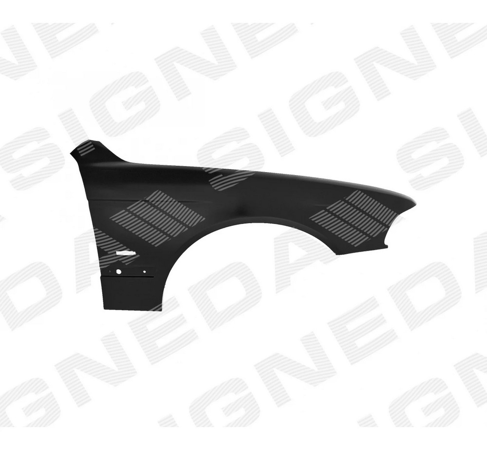 Крыло переднее (правое) для BMW 5 (E39)