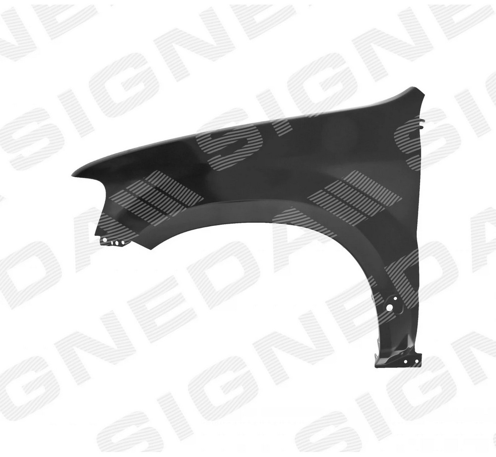 Крыло переднее (левое) для Ford Escape