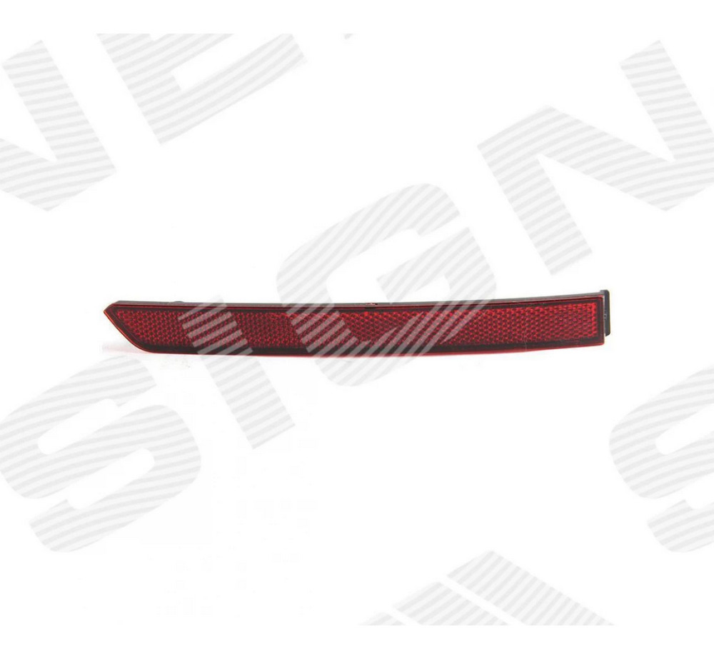 Задний отражатель для Volkswagen Tiguan II