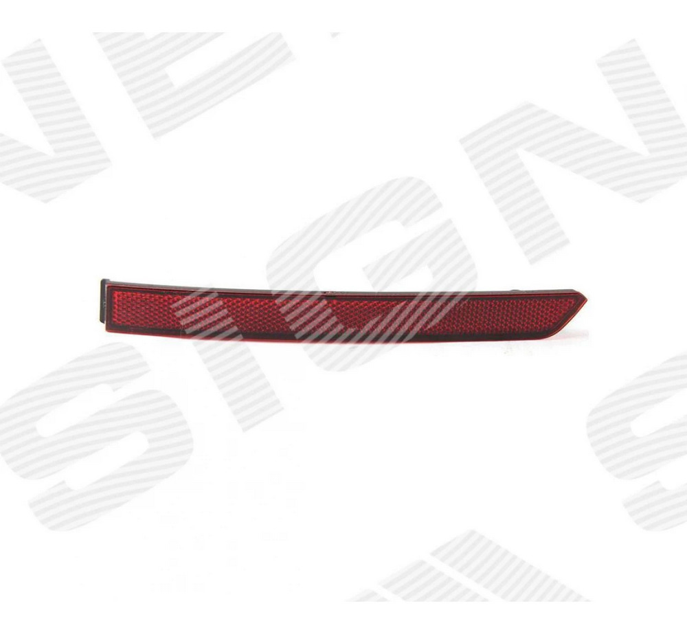 Задний отражатель для Volkswagen Tiguan II