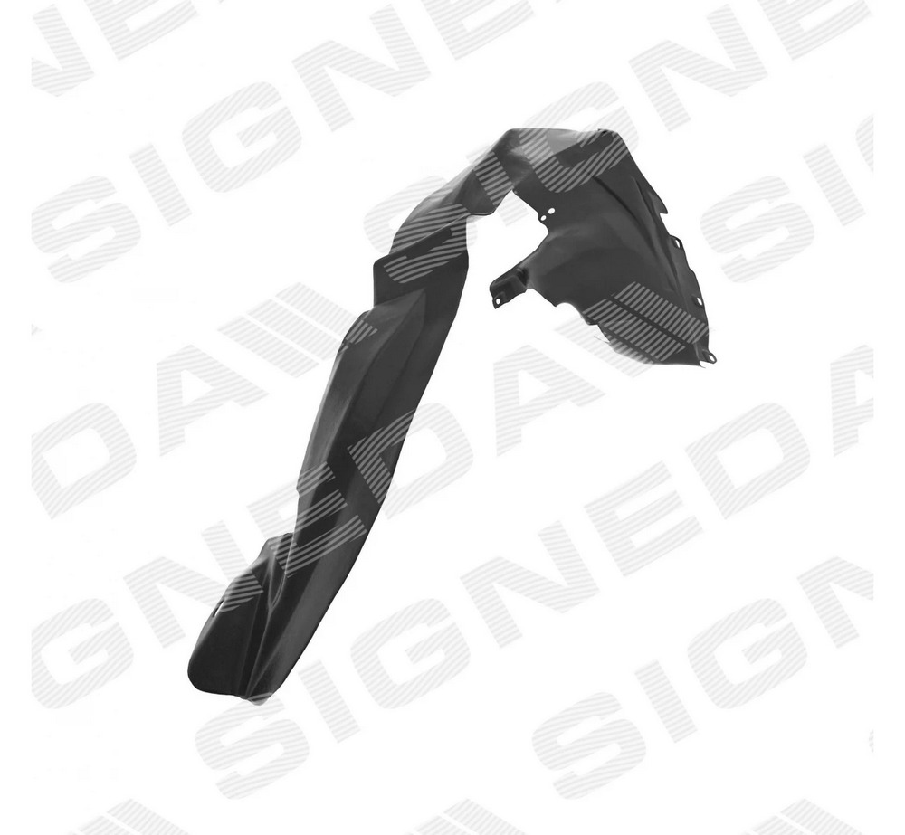 Подкрылок передний (правый) для Jeep Grand Cherokee II