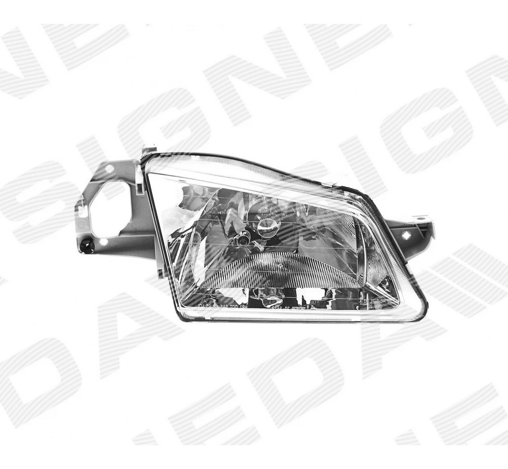 Передняя фара (правая) для Mazda 323 S-F (BJ)
