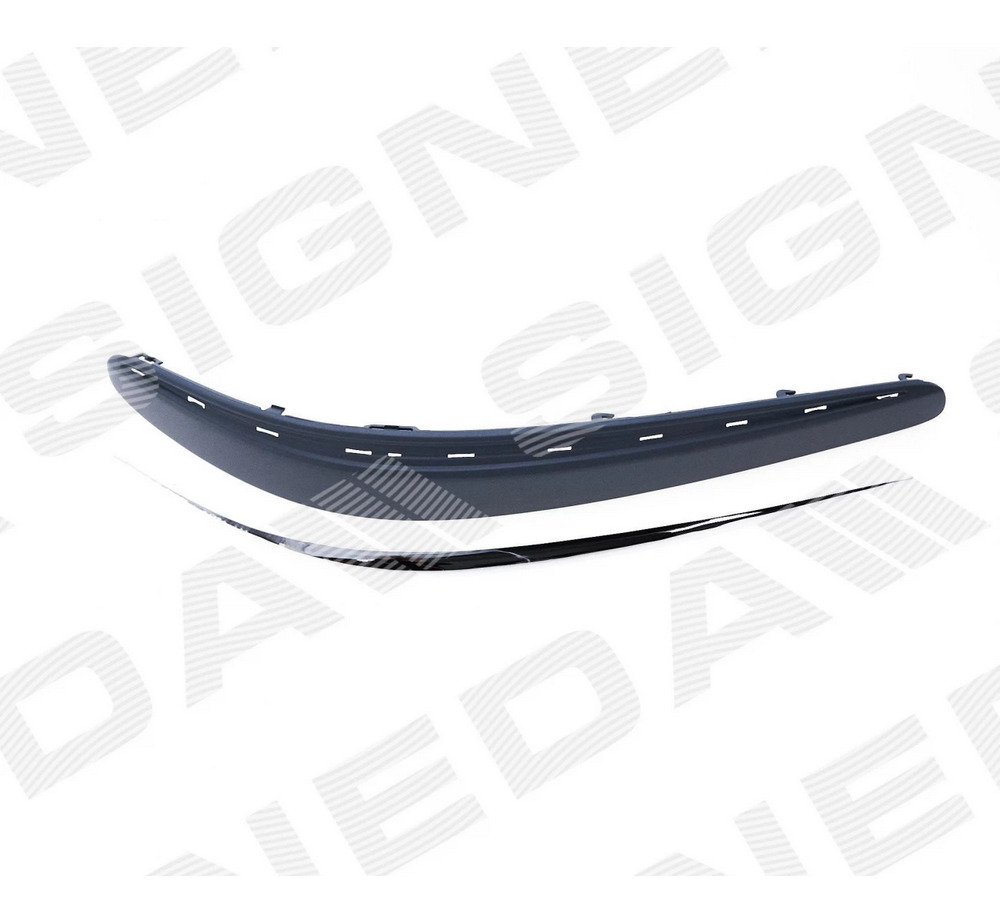 Молдинг бампера (правый) для Mercedes E (W211)