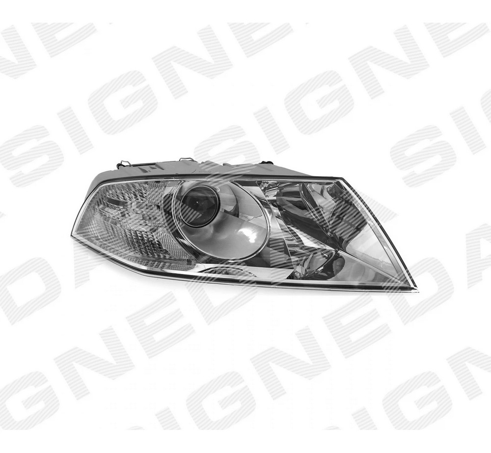 Передняя фара (правая) для Skoda Octavia (1Z3,1Z5)