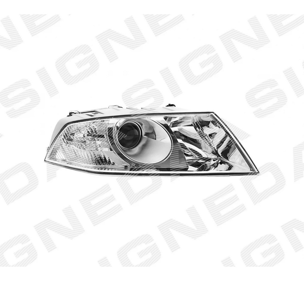 Передняя фара (правая) для Skoda Octavia (1Z3,1Z5)