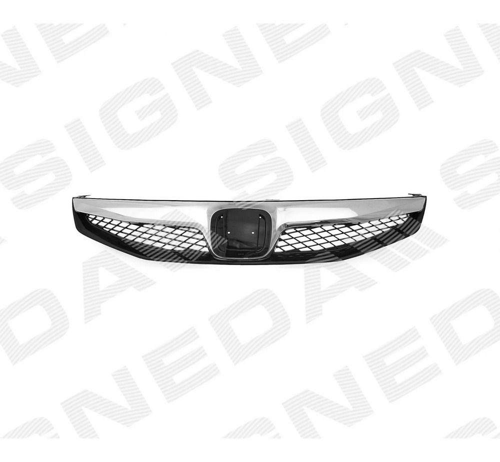 Решетка радиатора для Honda Civic VIII sedan (FD)