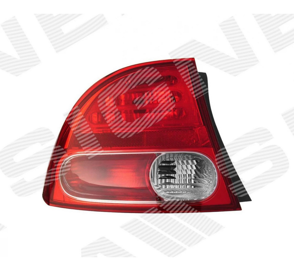 Задний фонарь (левый) для Honda Civic VIII sedan,coupe (FD) Задний фонарь (левый) для Honda Civic VIII sedan,coupe (FD)