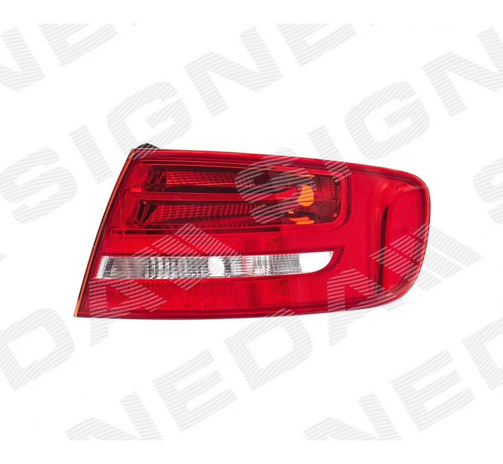 Задний фонарь (правый) для Audi A4 (B8) Задний фонарь (правый) для Audi A4 (B8)