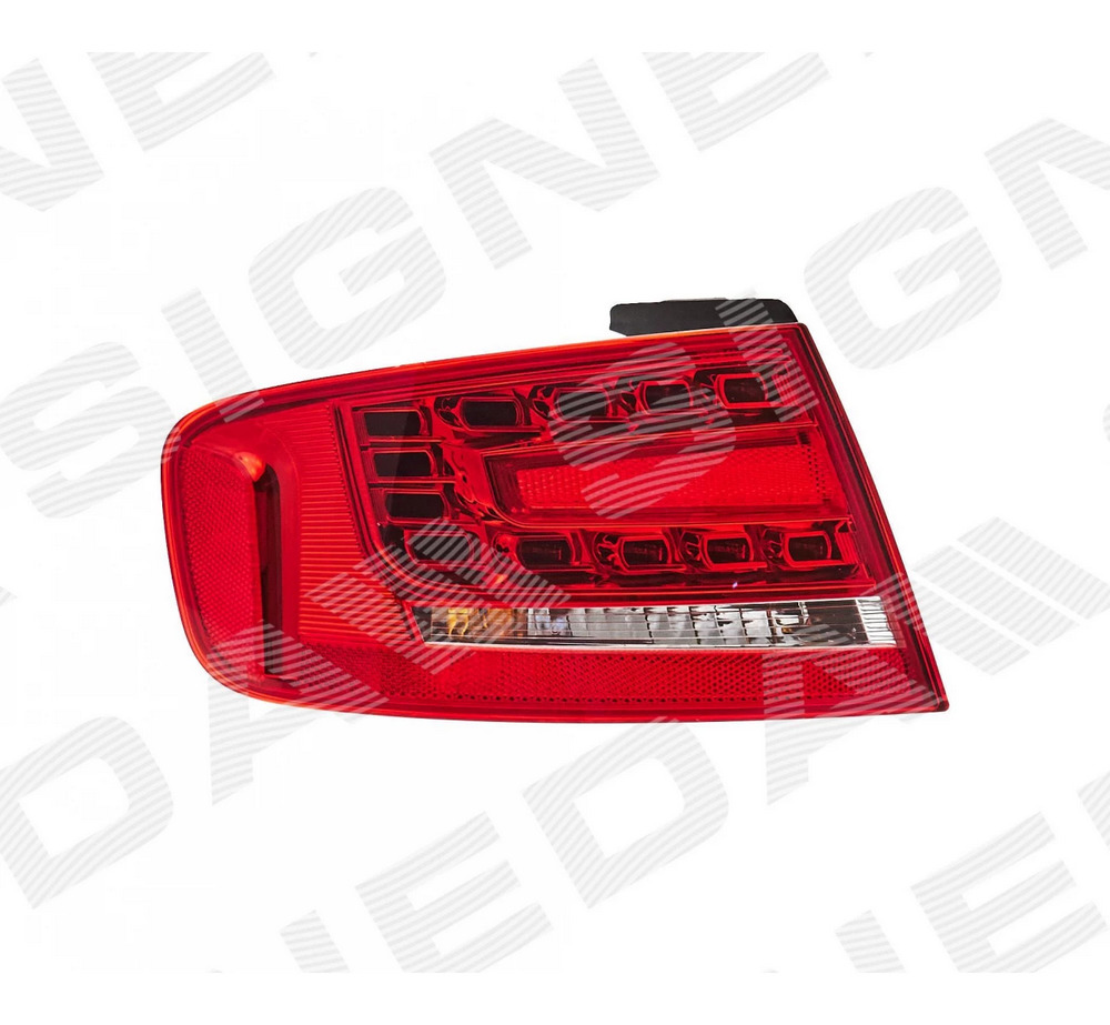 Задний фонарь (левый) для Audi A4 (B8) Задний фонарь (левый) для Audi A4 (B8)