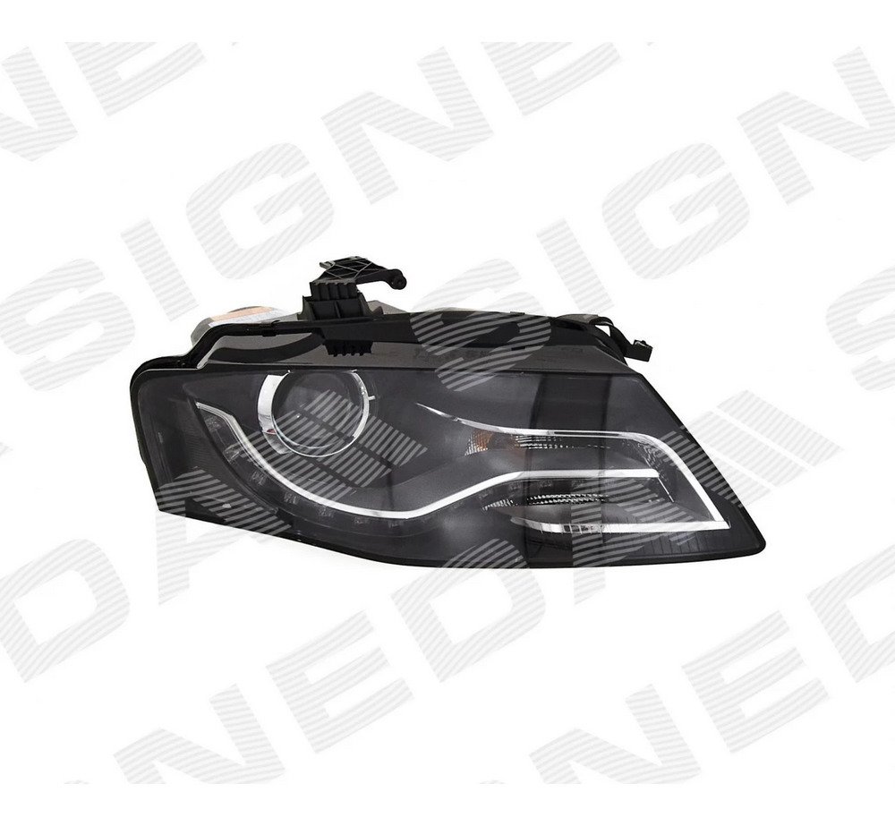 Передняя фара (правая) для Audi A4 (B8)