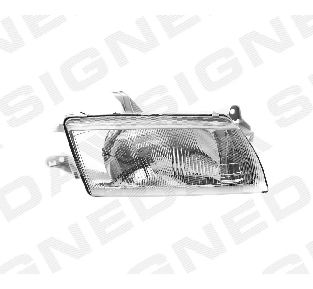 Передняя фара (правая) для Mazda 323 S-P (BA) Передняя фара (правая) для Mazda 323 S-P (BA)