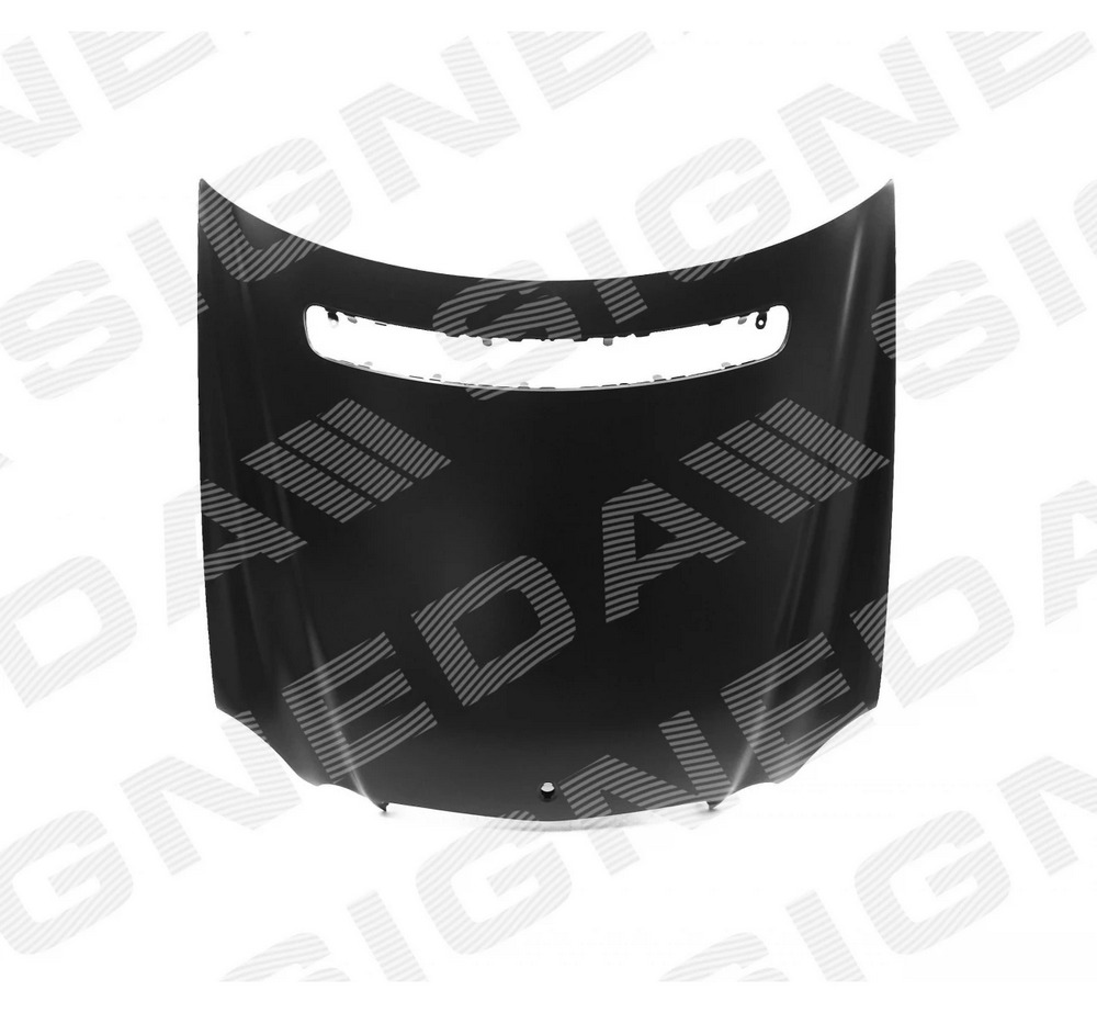 Капот для Mercedes E (W211)