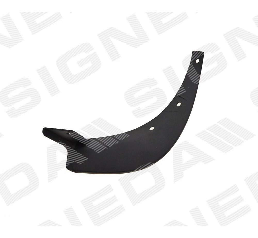 Спойлер бампера (левый) для Mazda CX-7 (ER)