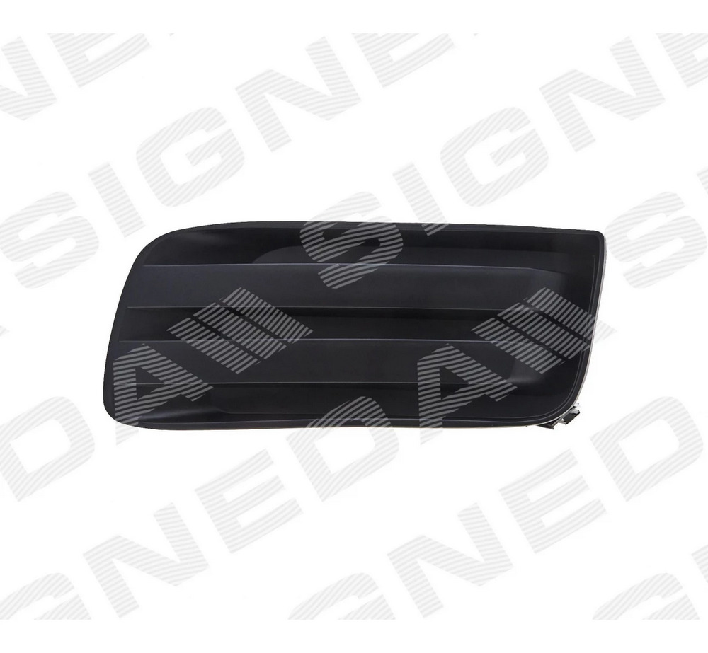 Решетка в бампер (левая) для Mazda CX-7 (ER)