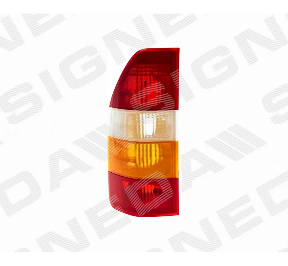 Задний фонарь (левый) для Mercedes Sprinter (901-905)
