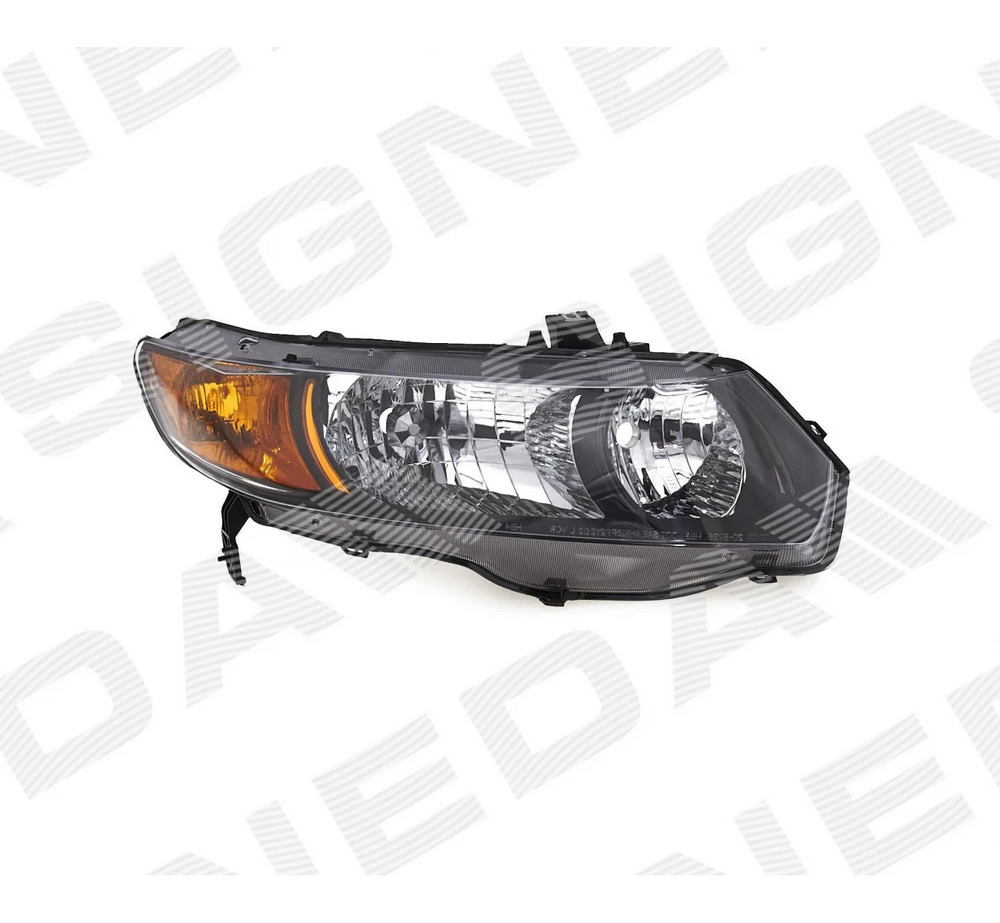 Передняя фара (правая) для Honda Civic VIII sedan,coupe (FD) Передняя фара (правая) для Honda Civic VIII sedan,coupe (FD)