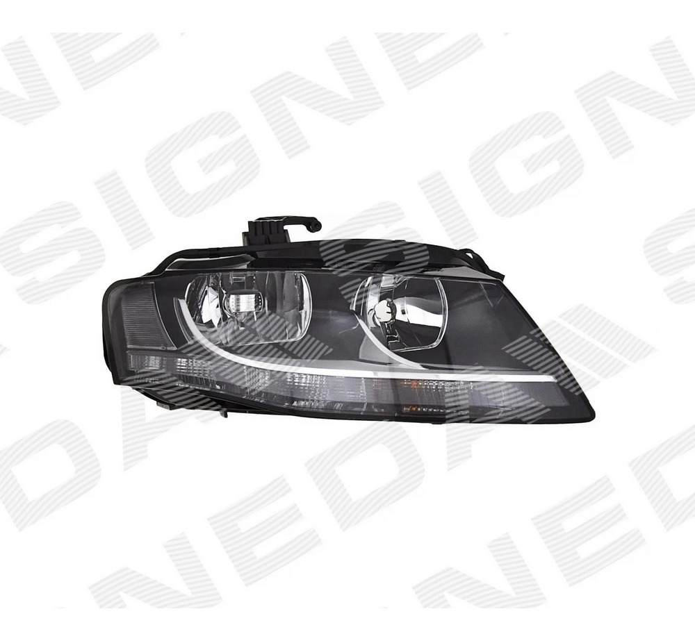 Передняя фара (правая) для Audi A4 (B8)