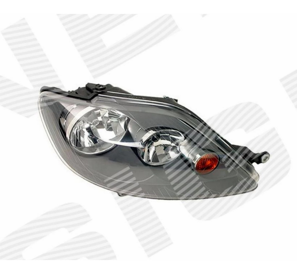 Передняя фара (правая) для Volkswagen Golf Plus V (5M)