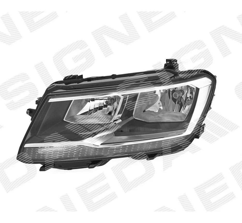 Передняя фара для Volkswagen Tiguan II
