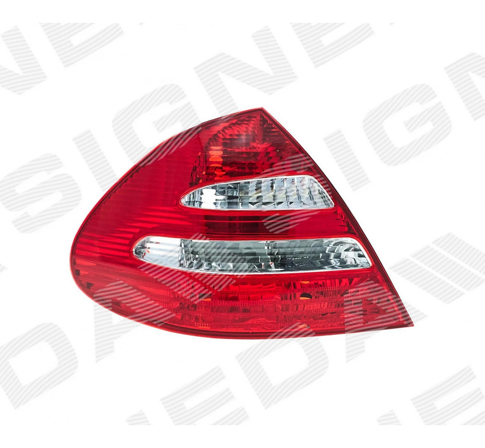 Задний фонарь (левый) для Mercedes E (W211)