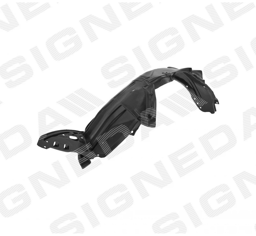Подкрылок передний (правый) для Honda Civic VIII sedan,coupe (FD)
