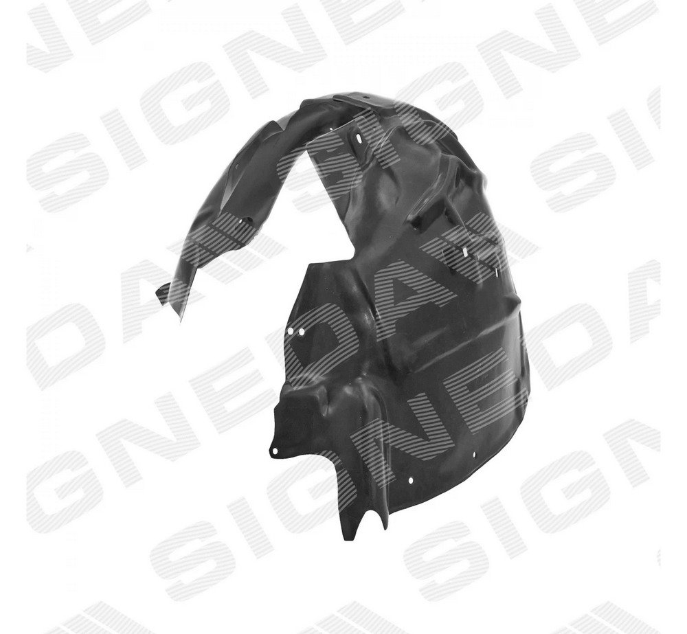 Подкрылок передний (левый) для Audi A4 (B8)