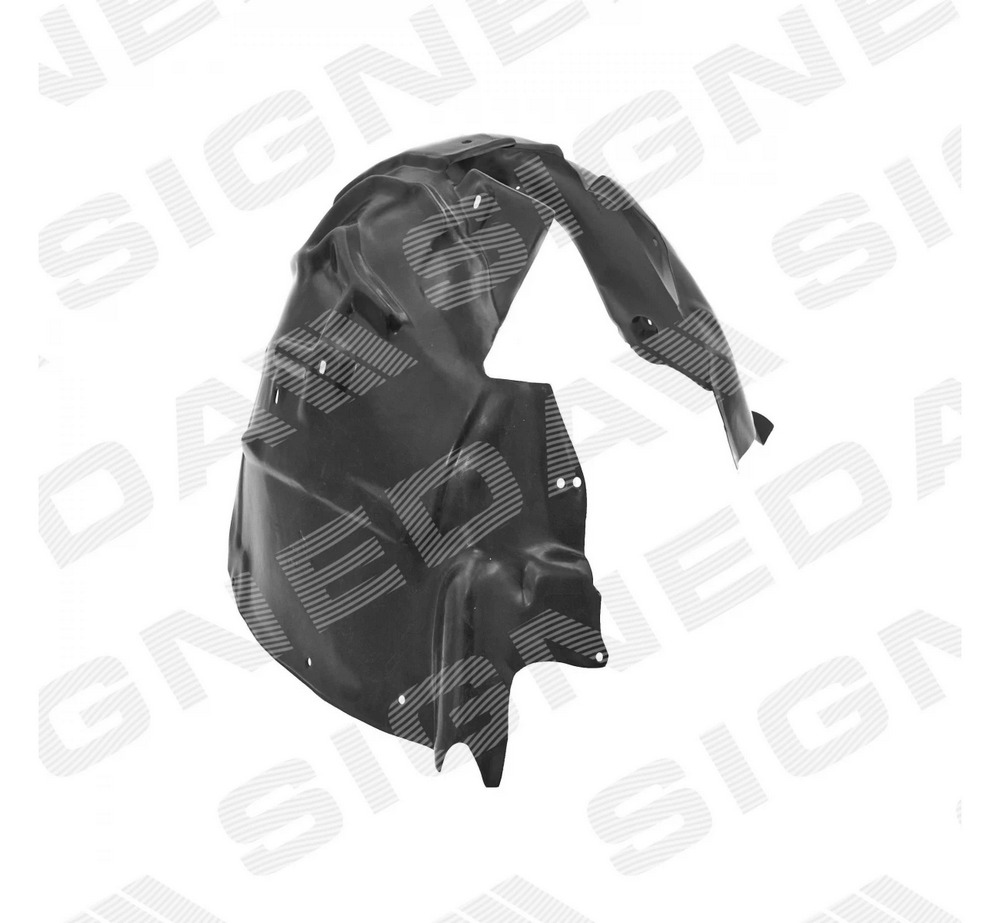 Подкрылок передний (правый) для Audi A4 (B8)