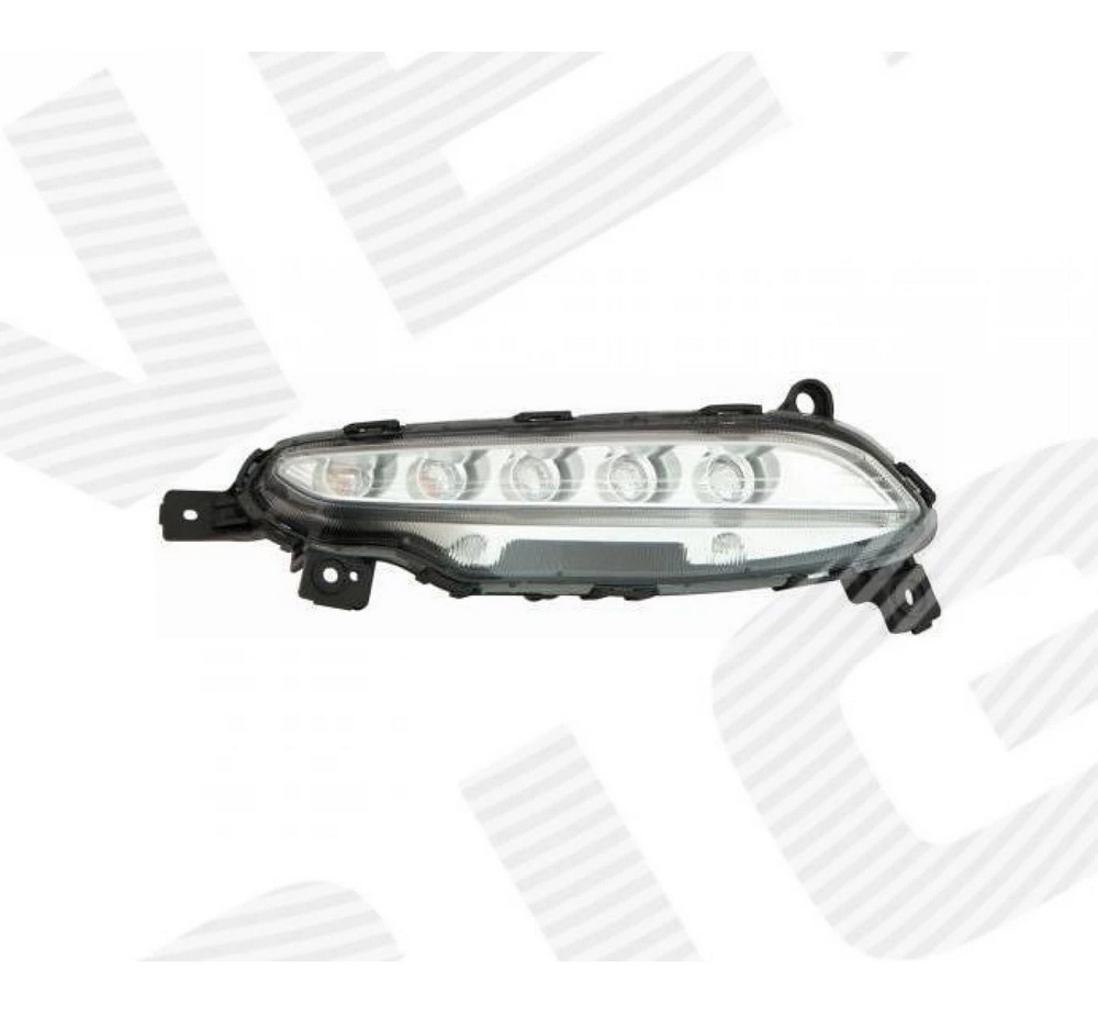 Фара дневного света (правая) для Hyundai Tucson III (TL)