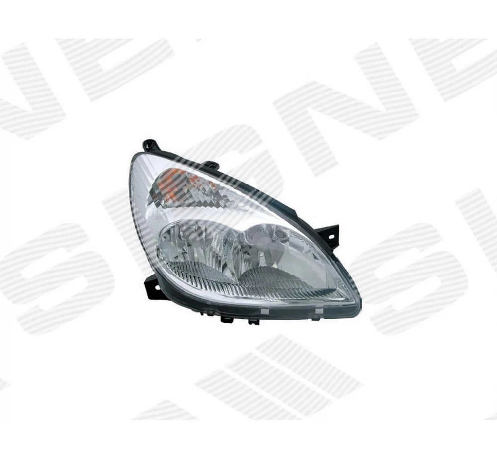 Передняя фара (левая) для Citroen C5 (DC,DE) Передняя фара (левая) для Citroen C5 (DC,DE)