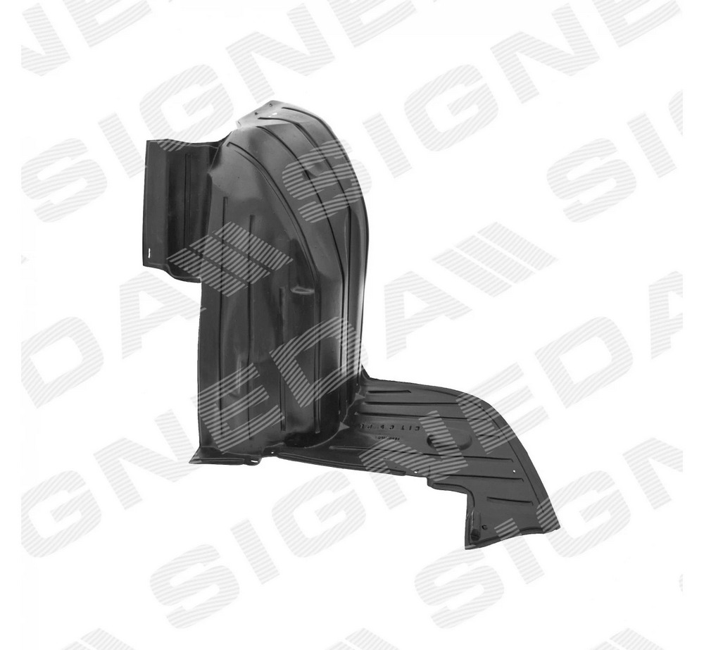 Подкрылок передний (левый) для Citroen C5 (DC,DE)