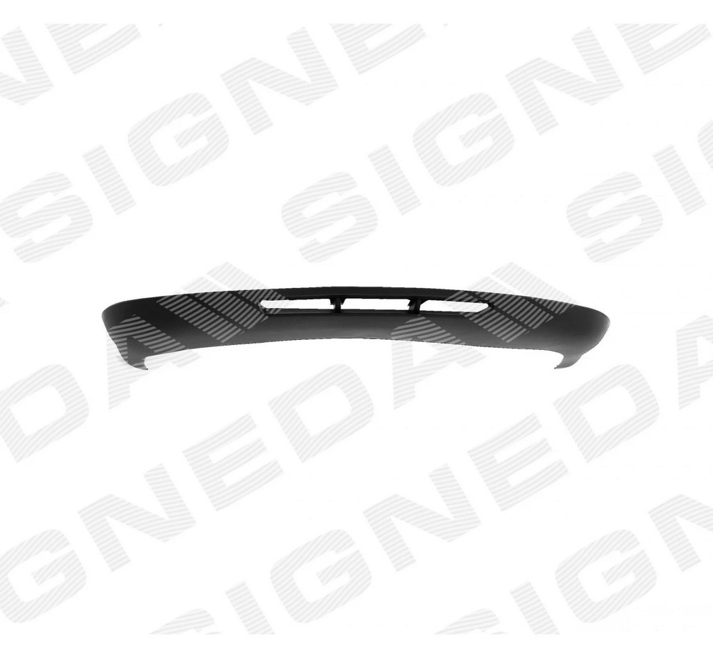 Спойлер бампера для Volkswagen Bora (1J2)