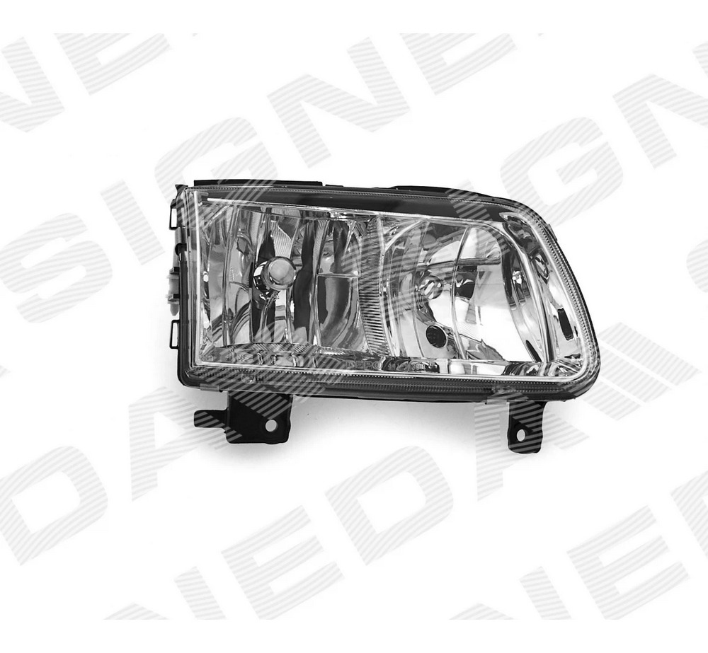 Передняя фара для Volkswagen Polo (6N2)