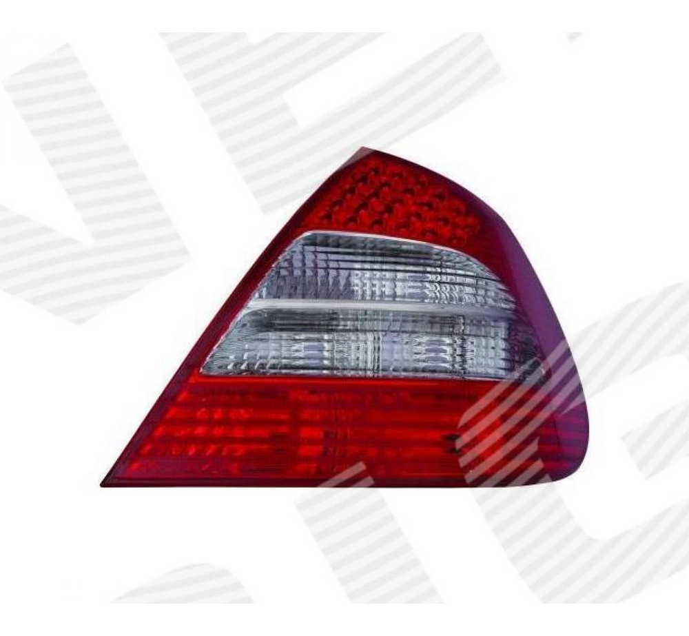 Задний фонарь (правый) для Mercedes E (W211)