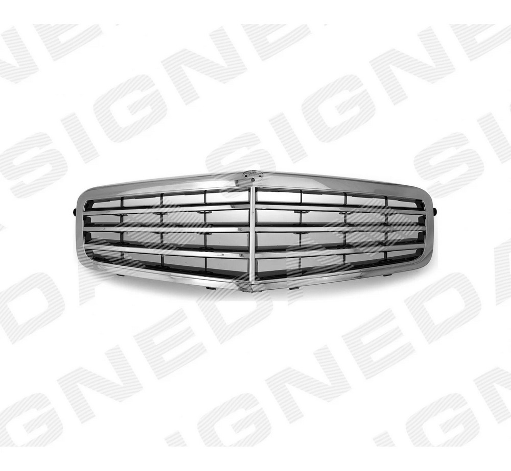 Решетка радиатора для Mercedes E (W212)