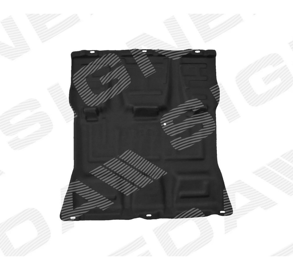 Защита двигателя для Mercedes Sprinter (906)