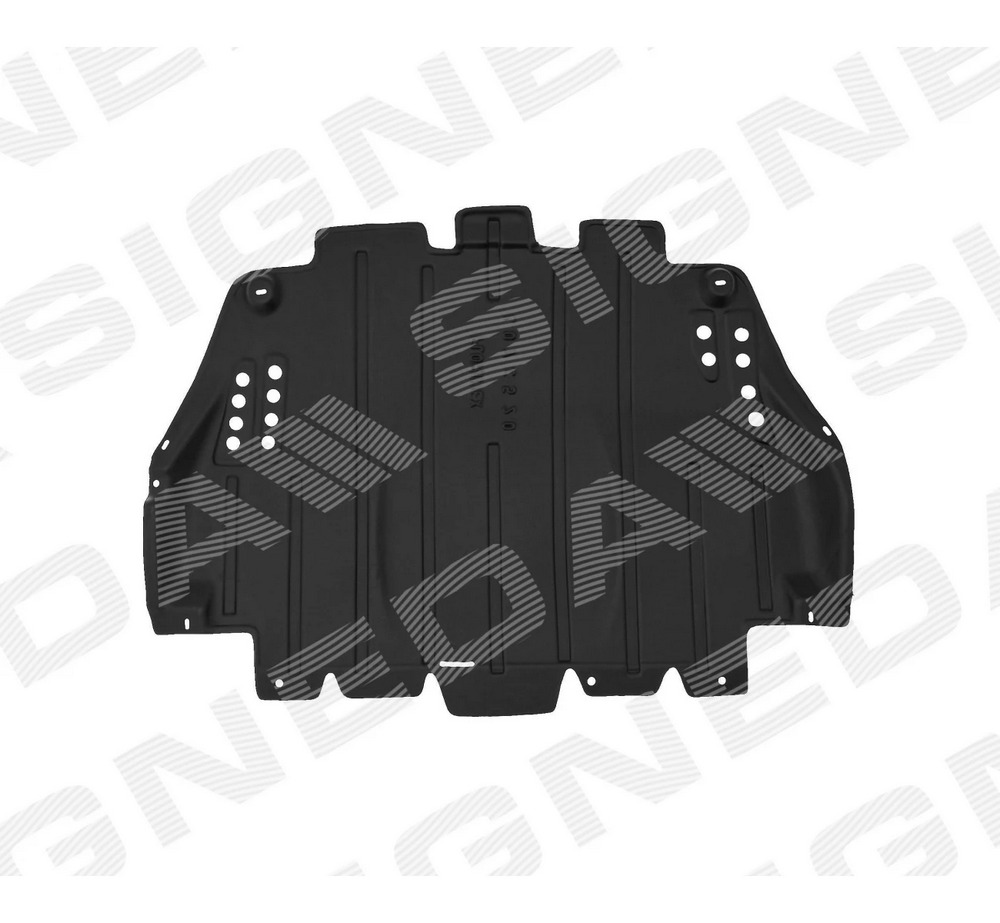 Защита двигателя для Citroen C5 (RD,TD)