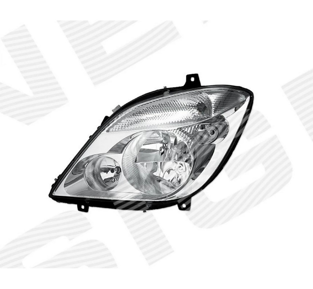 Передняя фара (левая) для Mercedes Sprinter (906)