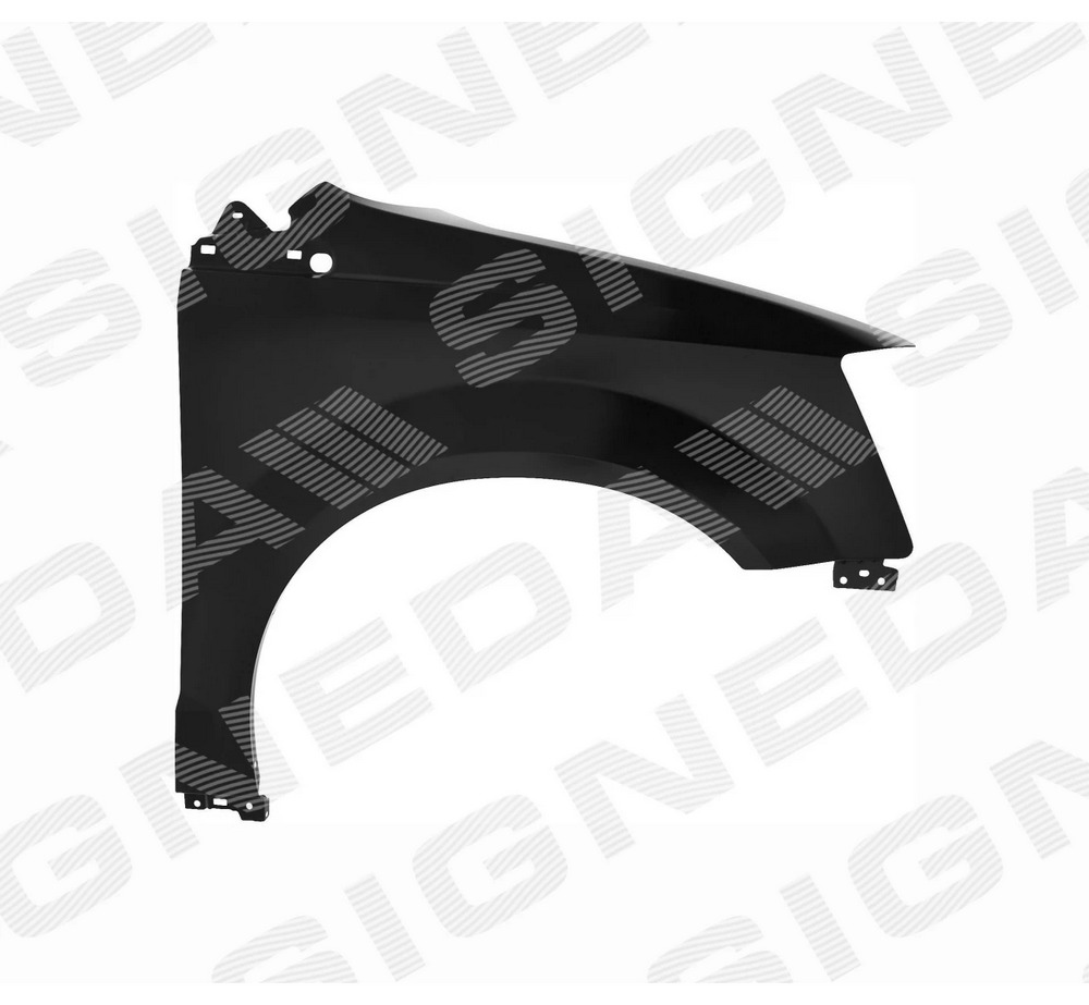 Крыло переднее (правое) для Chrysler Town Country III