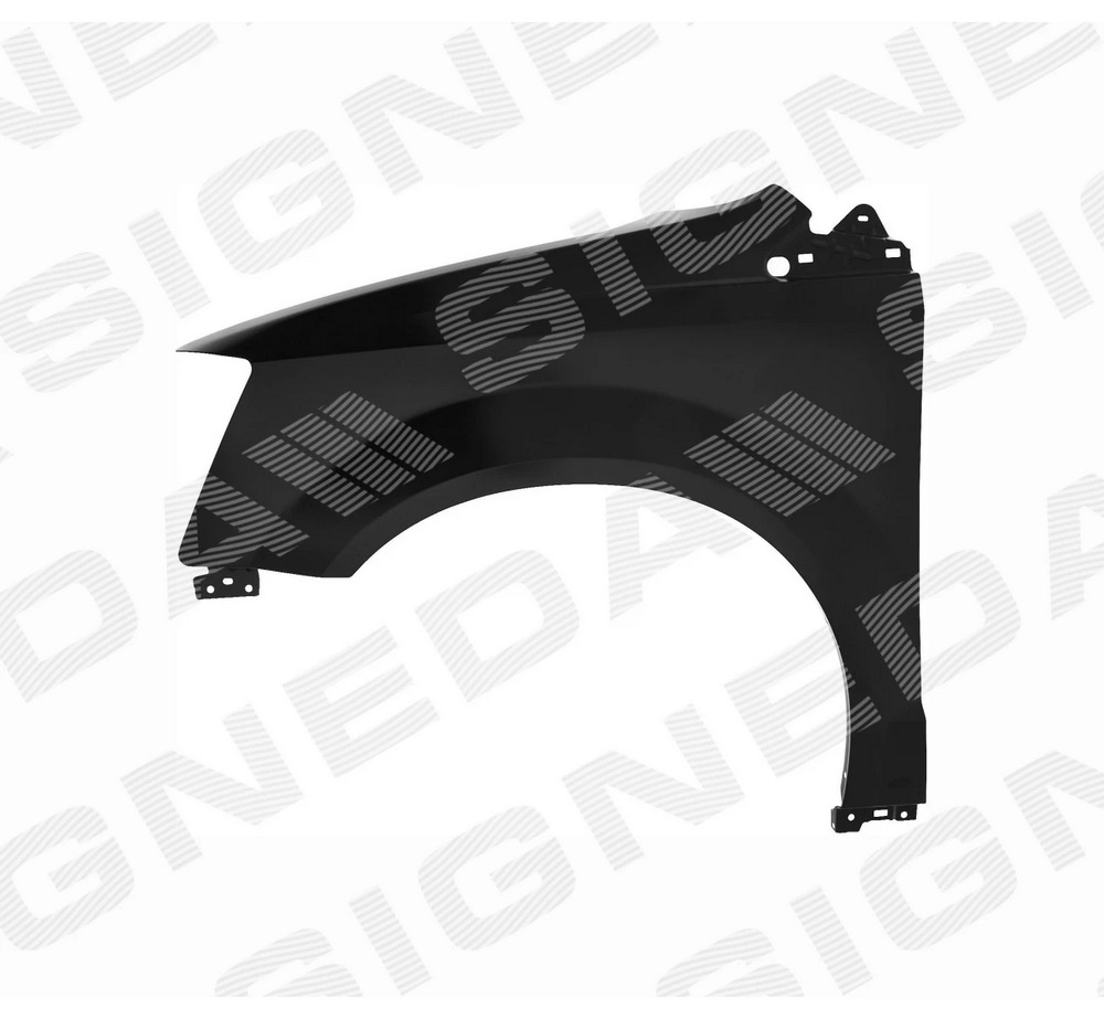 Крыло переднее (левое) для Chrysler Town Country III