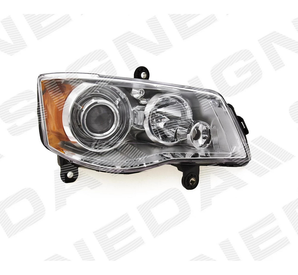 Передняя фара (правая) для Chrysler Town Country III