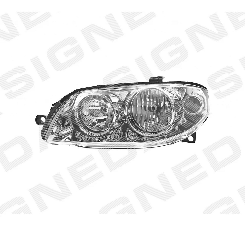 Передняя фара (левая) для Fiat Punto (188) Передняя фара (левая) для Fiat Punto (188)