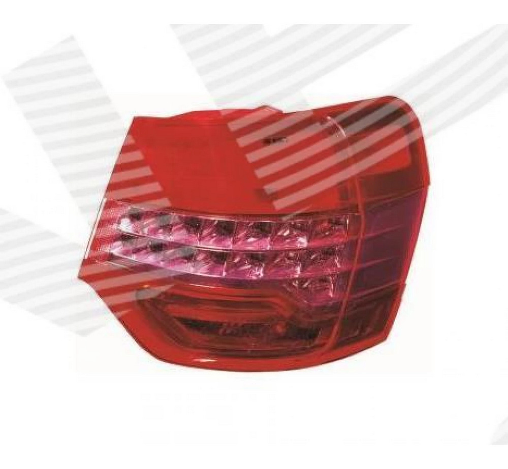Задний фонарь (правый) для Citroen C5 (RD,TD)