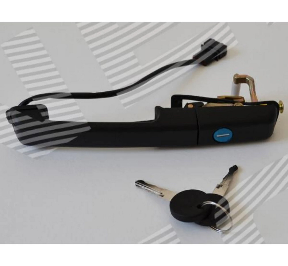 Ручка двери (левая) для Volkswagen Passat B3