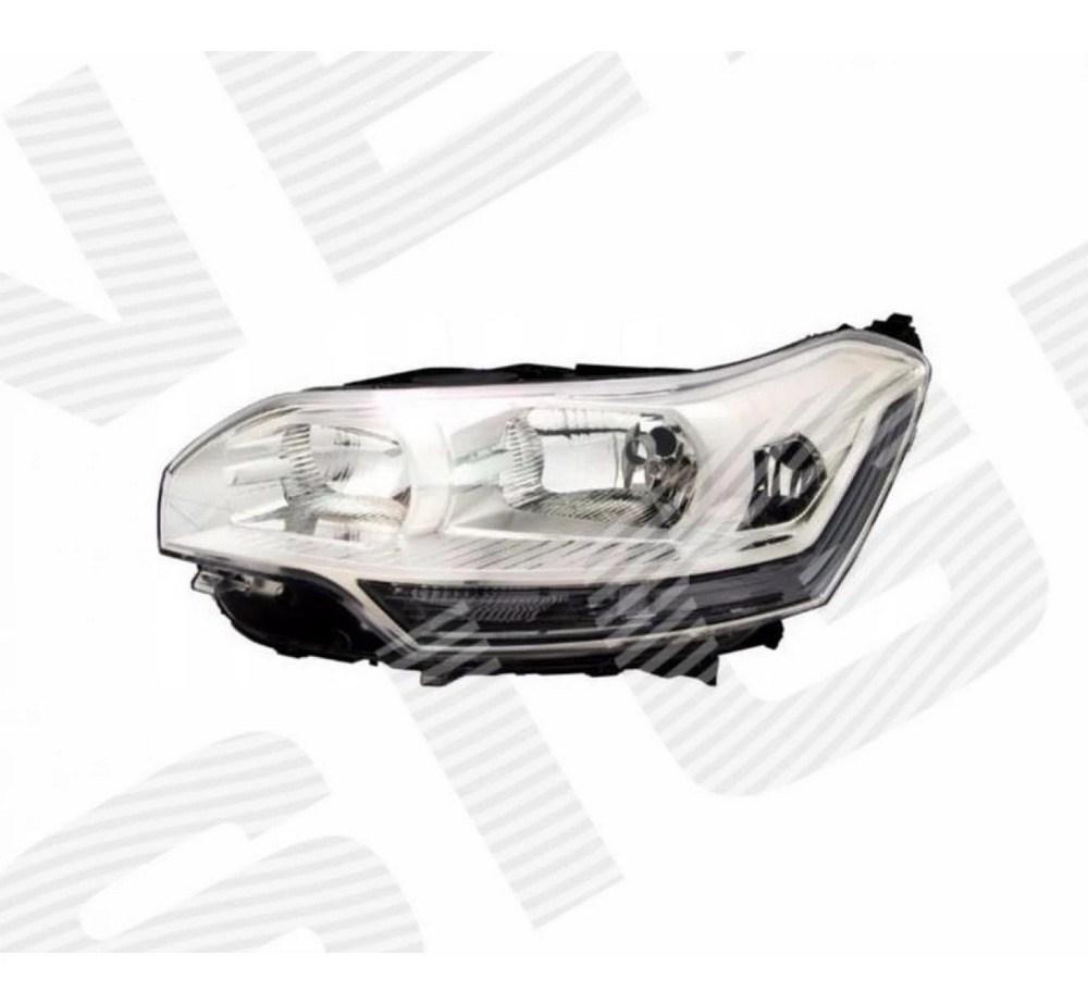 Передняя фара (левая) для Citroen C5 (RD,TD)