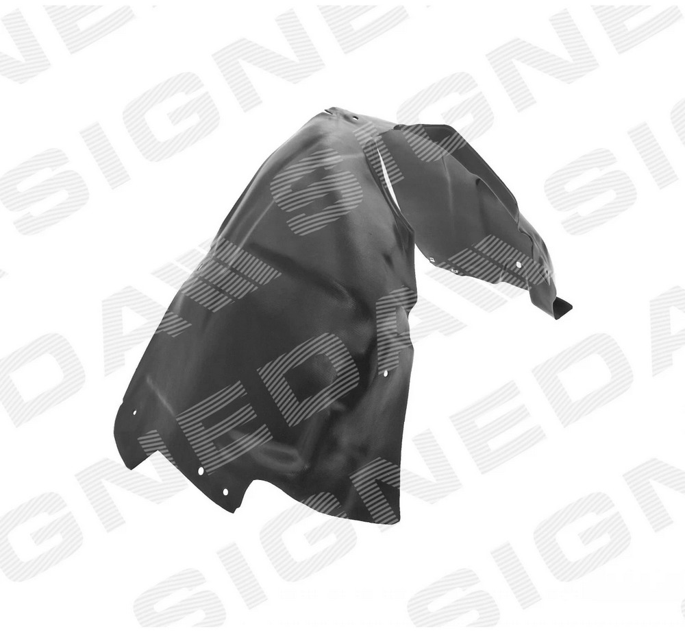 Подкрылок передний (правый) для Citroen C5 (RD,TD)