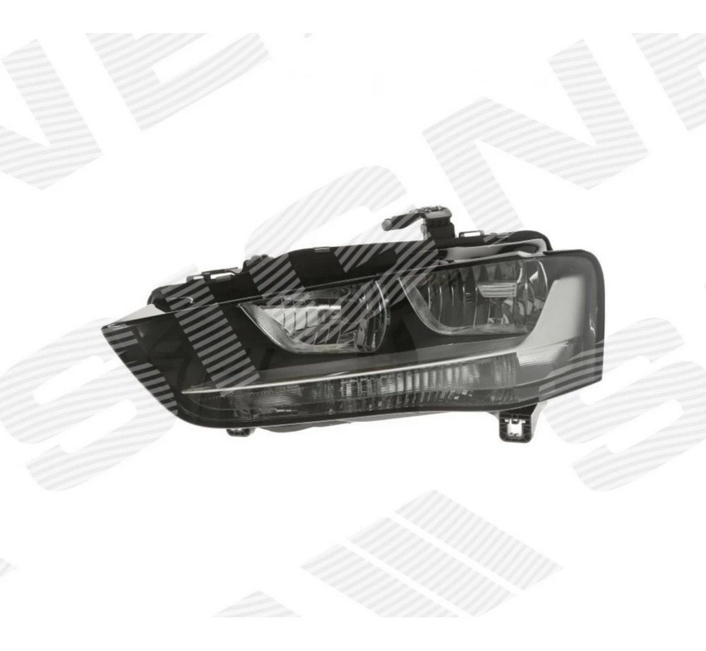 Передняя фара (левая) для Audi A4 (B8)