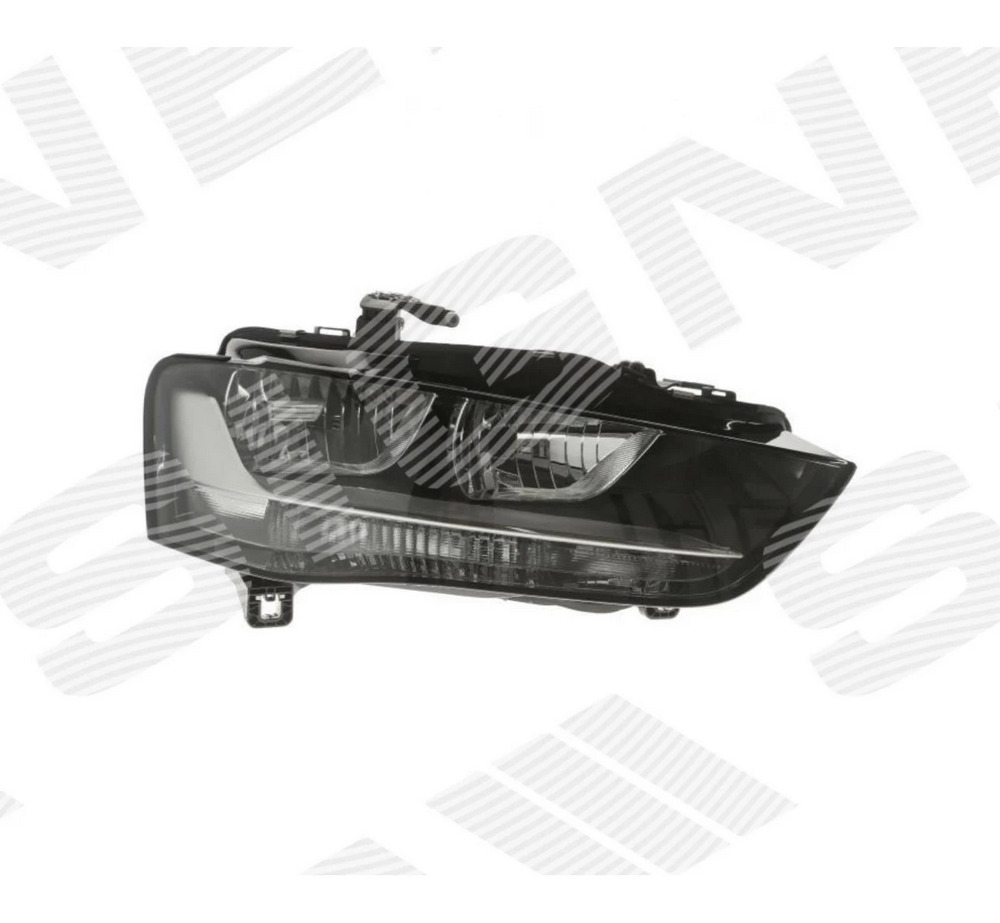 Передняя фара (правая) для Audi A4 (B8)