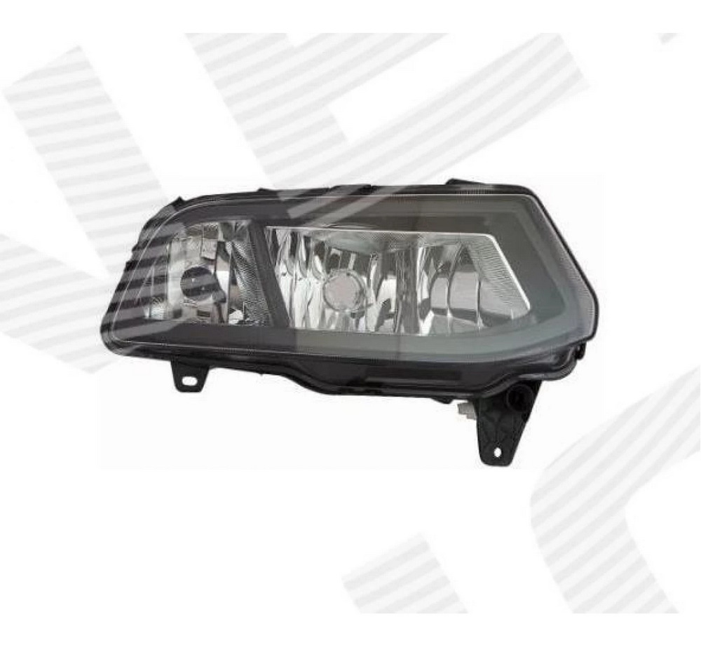 Противотуманная фара для Volkswagen Polo (6R)