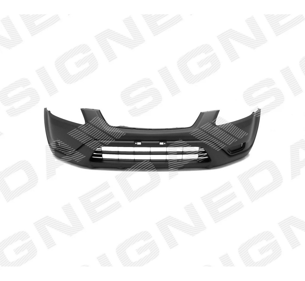 Бампер передний для Honda CRV II